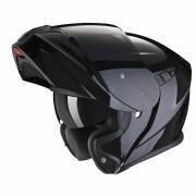 Modular helmet Scorpion Exo-920 evo SOLID