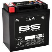 Motorcycle battery BS Battery SLA BTX12 - C (10Hr) - C (20Hr)