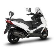Scooter backrest attachment Shad Kymco grand dink 125/300abs