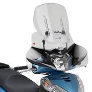 Scooter windshield Givi Honda SH 300I (2011 à 2014)