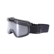 Motorcycle cross goggles with lens transparent Amoq Vision Magnetic