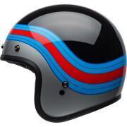 Jet motorcycle helmet Bell Custom 500 DLX - Pulse