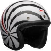 Jet motorcycle helmet Bell Custom 500 DLX Thunderclap