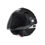 Jet motorcycle helmet Blauer real HT graph B
