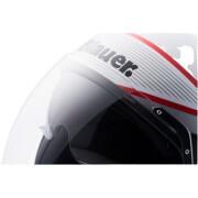 Jet motorcycle helmet Blauer POD graphic