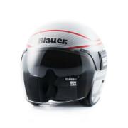 Jet motorcycle helmet Blauer Pod Graphic B