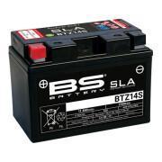 Motorcycle battery BS Battery SLA BTZ14S - C (10H-R) - C (20H-R)