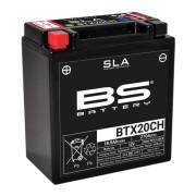 Motorcycle battery BS Battery SLA BTX20CH - C (10Hr) - C (20Hr)