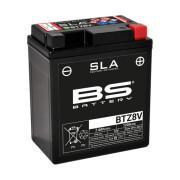 Motorcycle battery BS Battery SLA BTZ8V - C (10H-R) - C (20H-R)