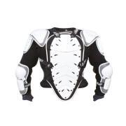 Motorcycle faceplate Chaft Shell Design