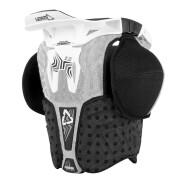 Child's motorcycle chest protector Leatt fusion vest 2.0