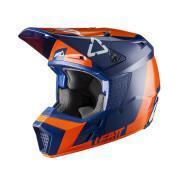 Motorcycle helmet Leatt GPX 3.5