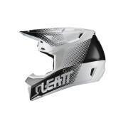 Motorcycle helmet including glasses Leatt 7.5 V21.1