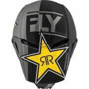 Motorcycle helmet Fly Racing Kinetic Rockstar 2021