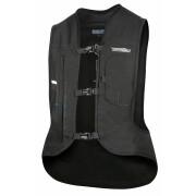 Electronic motorcycle airbag vest Helite e-turtle