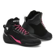 Women's motorcycle shoes Rev'it G-Force H2O