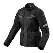 Women's motorcycle jacket Rev'it outback 3