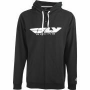 Zip-up hoodie Fly Racing Corp