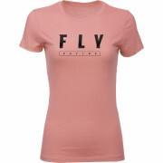 Women's long sleeve T-shirt Fly Racing Logo