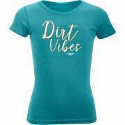 Girl's T-shirt Fly Racing Dirt Vibes
