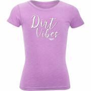 Girl's T-shirt Fly Racing Dirt Vibes