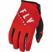 Long gloves child Fly Racing Lite Windproof