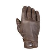 Summer leather motorcycle gloves 4Square