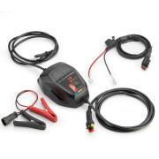 Battery charger and charge maintainer for motorcycles Givi