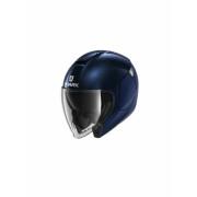Jet motorcycle helmet Shark citycruiser dual blank