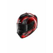 Full face motorcycle helmet Shark spartan GT bcl. micr. replikan