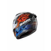 Full face motorcycle helmet Shark race-r pro carbon lorenzo 2019