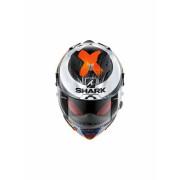 Full face motorcycle helmet Shark race-r pro carbon lorenzo 2019