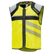 Safety vest Held Flashlight LED