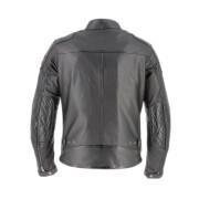 Leather motorcycle jacket Helstons Trevor Rag