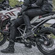 Motorcycle rain pants for women Hevik stelvio light
