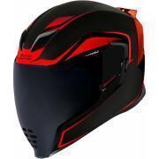 Full face motorcycle helmet Icon Airflite Crosslink