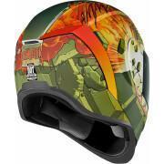 Full face motorcycle helmet Icon Airform Grenadier