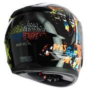 Full face motorcycle helmet Iota Pixy