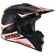 Cross helmet Suomy mx speed pro transition