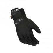Women's heated motorcycle gloves Macna drizzle