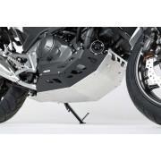 Motorcycle shoe Sw-Motech Sabot Moteur/Gris Honda Nc700 / Nc750 Sans Dct