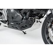 Motorcycle shoe Sw-Motech Sabot Moteur/Gris Honda Nc700 / Nc750 Sans Dct
