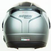 Modular helmet Nolan N90-2 Nolan Meridianus N-Com Grey - 30