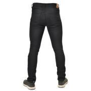 Jeans motorcycle Overlap Hary Overdyed Single Layer Homologated