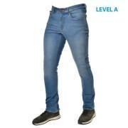 Jeans motorcycle Overlap Hary Single Layer Homologated