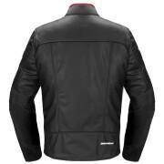 Leather motorcycle jacket Spidi Genesis