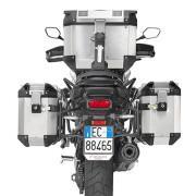 Motorcycle side case support Givi Monokey Cam-Side Honda Crossrunner 800 (15 À 19)