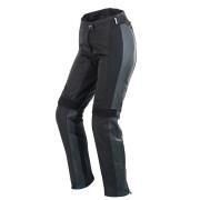 Leather motorcycle pants for women Spidi teker