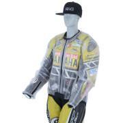 Motorcycle rain jacket R&G Racing 2XL