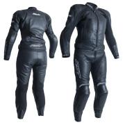 Leather motorcycle jacket for women RST Blade Sport II